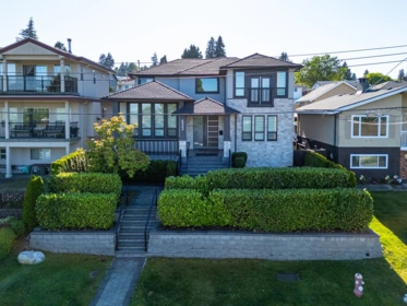533 Amess Street, New Westminster, BC, New Westminster — Single Family Residence for sale