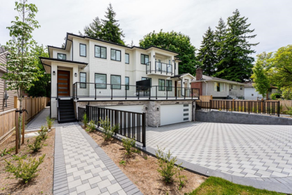 15496 Thrift Avenue, White Rock, BC, White Rock — Half Duplex for sale