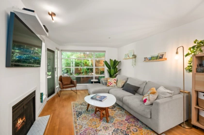 102 2555 W 4th Avenue, Vancouver, BC, Vancouver — Apartment/Condo for sale