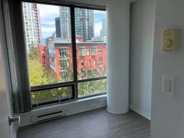 502 1200 W Georgia Street, Vancouver, BC, Vancouver — Apartment/Condo for sale