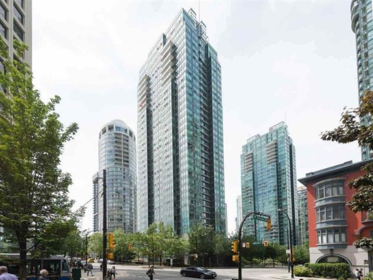 502 1200 W Georgia Street, Vancouver, BC, Vancouver — Apartment/Condo for sale