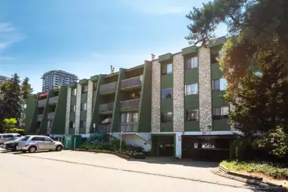 207 9202 Horne Street, Burnaby, BC, Burnaby — Apartment/Condo for sale