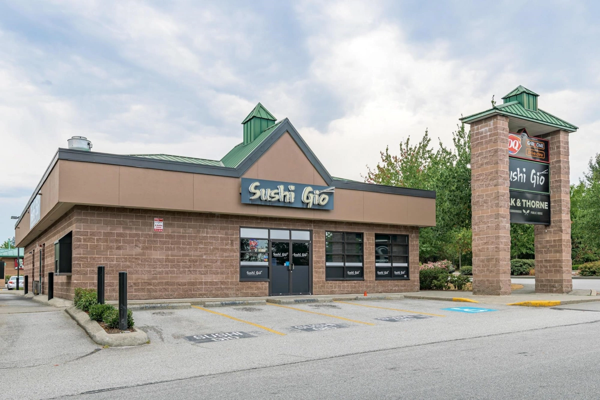 Backyard Photo of D210 8929 202 Street, Langley, BC