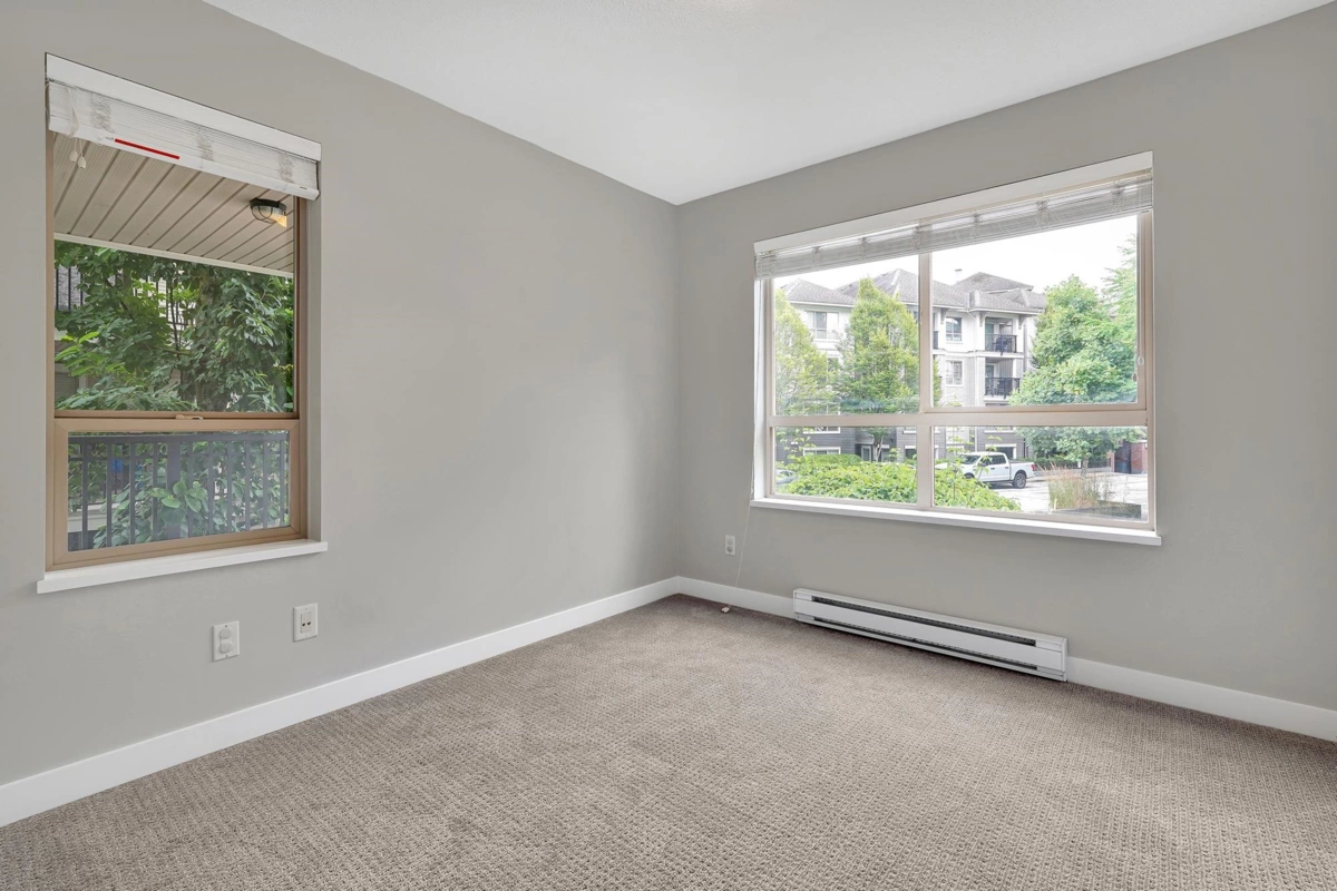 Basement Recreation Room Photo of D210 8929 202 Street, Langley, BC