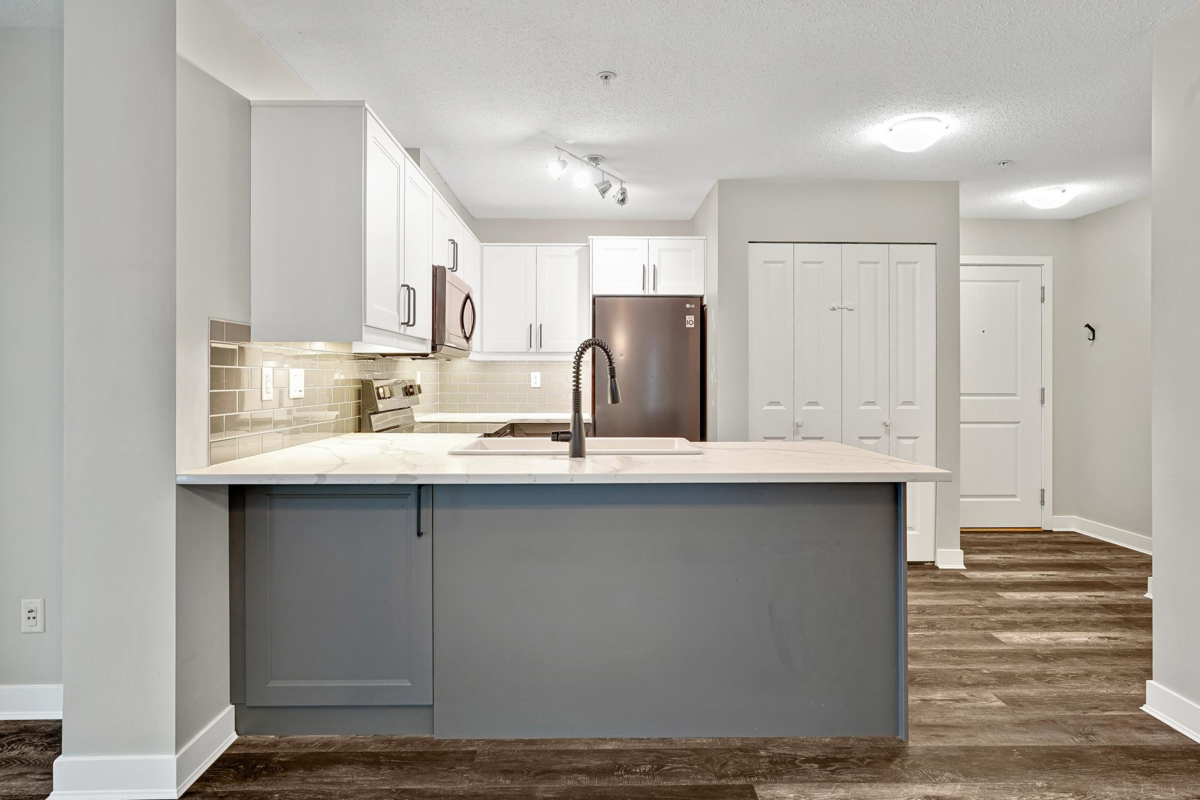 Exterior Rear Photo of D210 8929 202 Street, Langley, BC