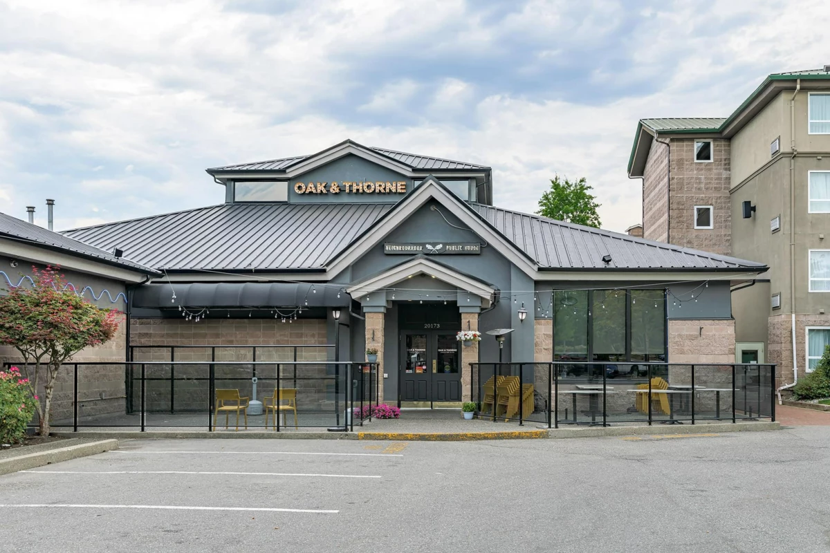 Front Yard Photo of D210 8929 202 Street, Langley, BC