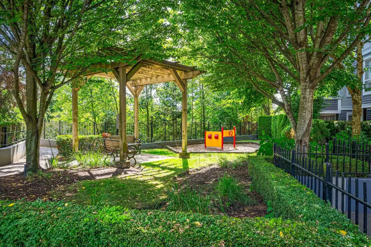 Garage Interior Photo of D210 8929 202 Street, Langley, BC
