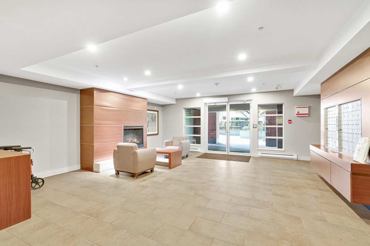 Hallway Photo of D210 8929 202 Street, Langley, BC