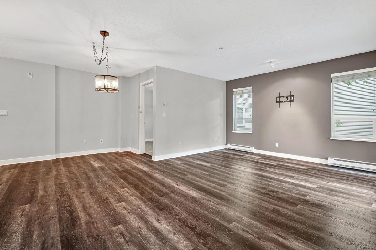 Kitchen Island Photo of D210 8929 202 Street, Langley, BC