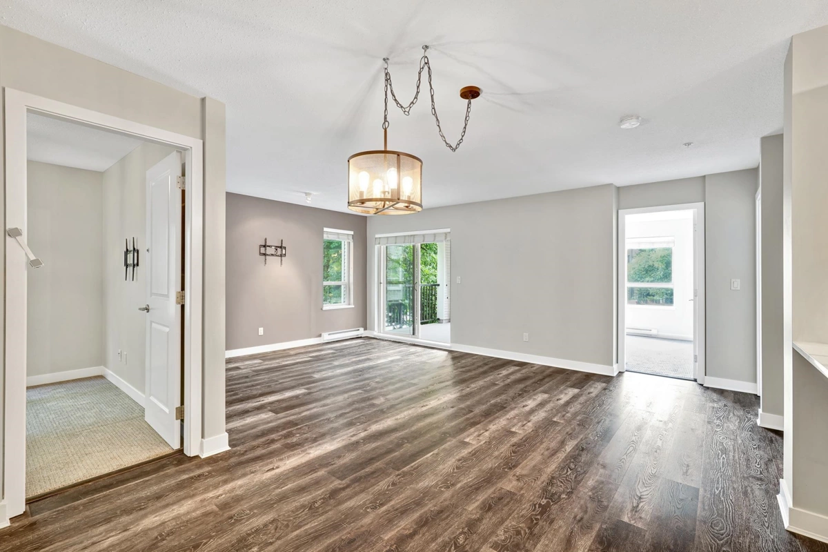 Kitchen Photo of D210 8929 202 Street, Langley, BC