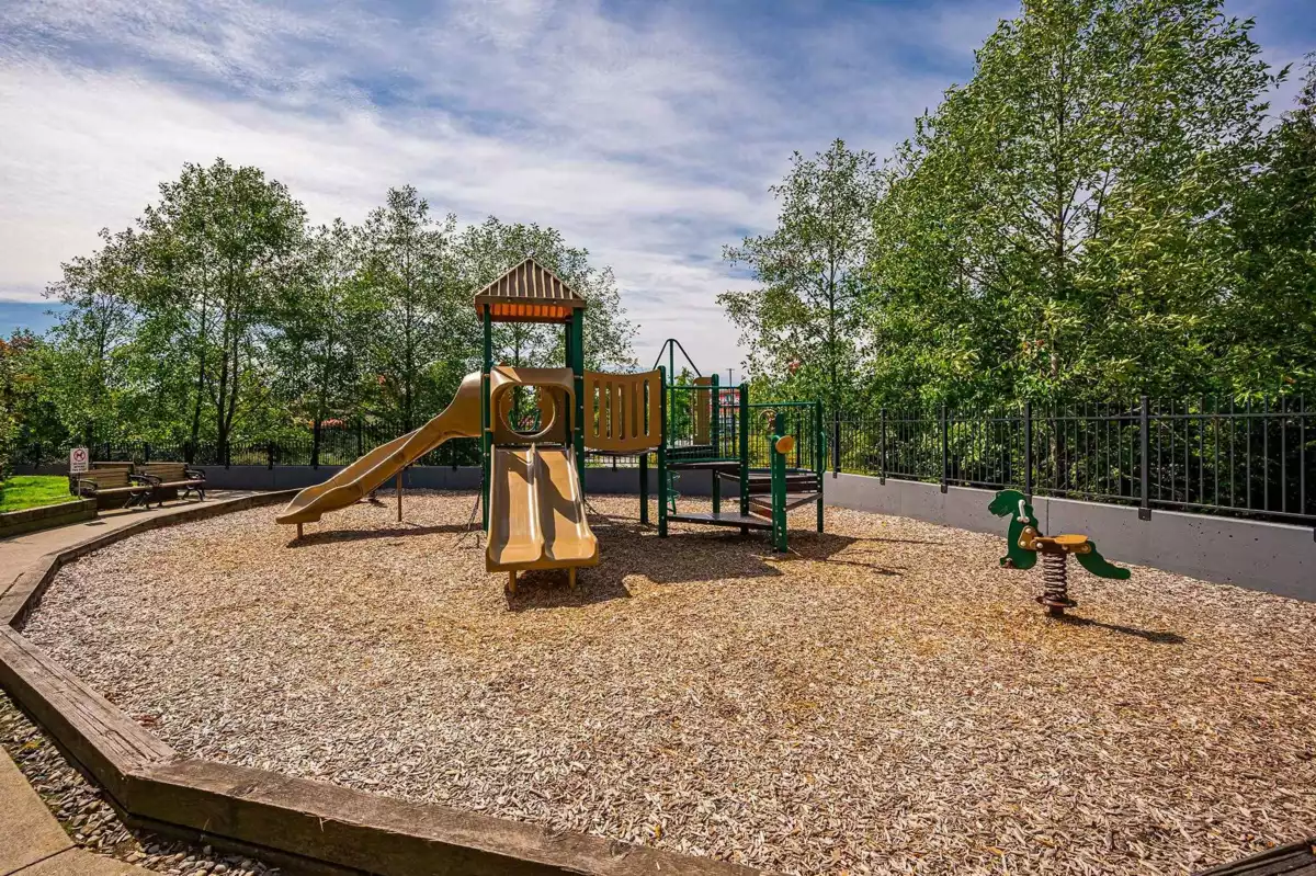 Outdoor Patio Photo of D210 8929 202 Street, Langley, BC