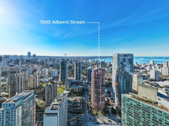 1B 1500 Alberni Street, Vancouver, BC