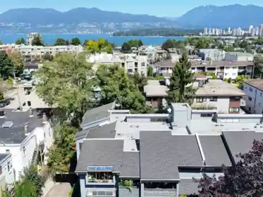 208 2173 W 6th Avenue, Vancouver, BC, Vancouver — Apartment/Condo for sale