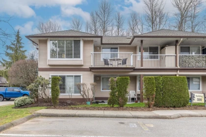 807 1750 Mckenzie Road, Abbotsford, BC, Abbotsford — Townhouse for sale