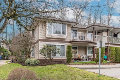 807 1750 Mckenzie Road, Abbotsford, BC, Abbotsford — Townhouse for sale