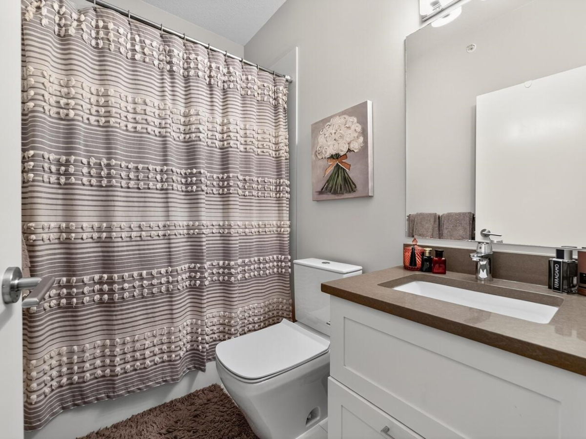 Bedroom 4 Photo of 6 5068 Savile Row, Burnaby, BC