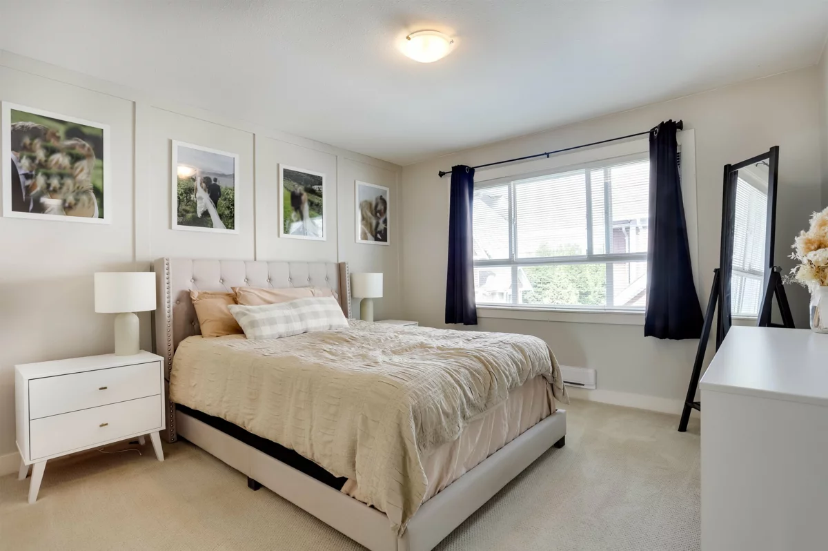 Bedroom 2 Photo of 17 7298 199a Street, Langley, BC