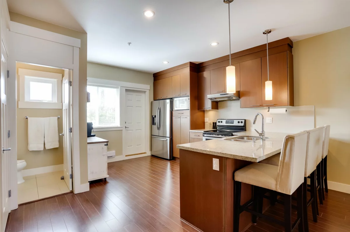 Breakfast Nook Photo of 17 7298 199a Street, Langley, BC