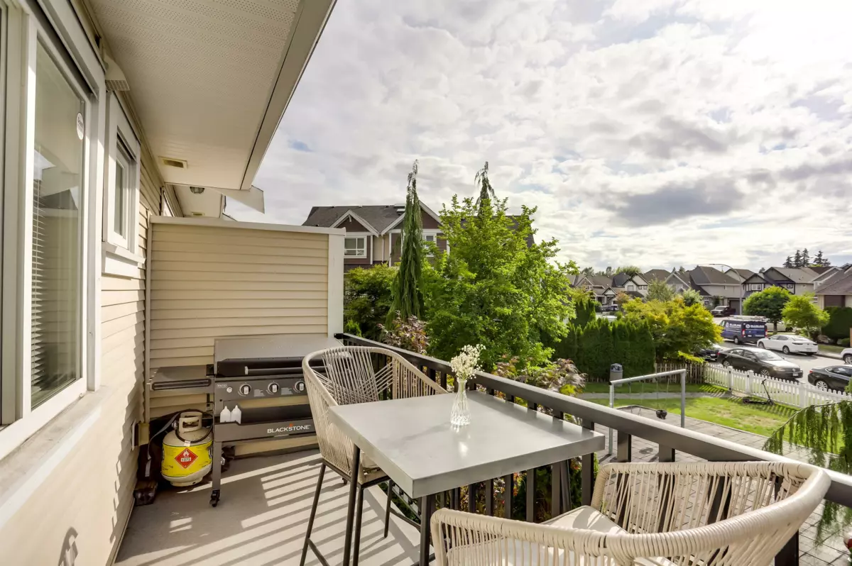 Laundry Room Photo of 17 7298 199a Street, Langley, BC