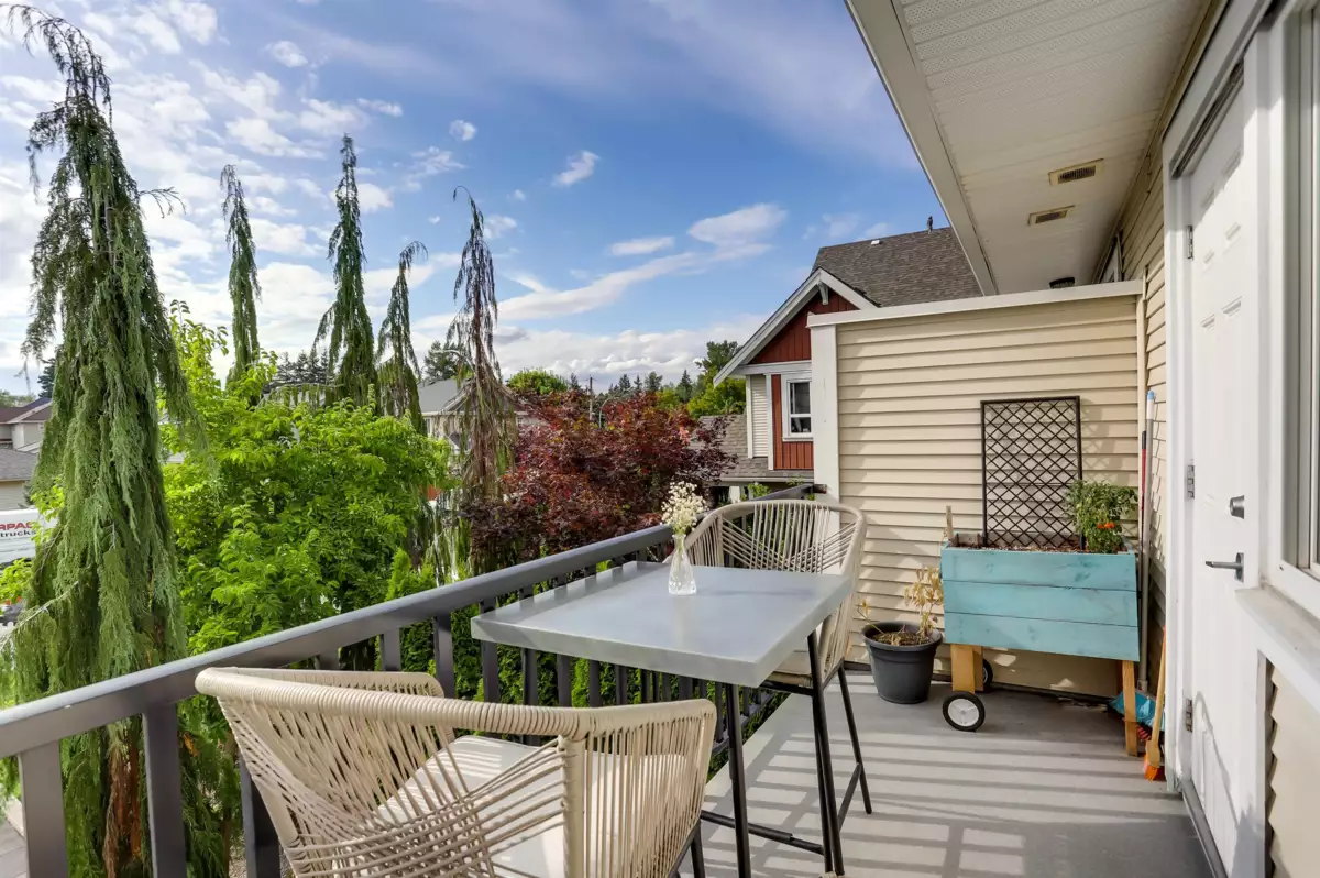 Mudroom Photo of 17 7298 199a Street, Langley, BC
