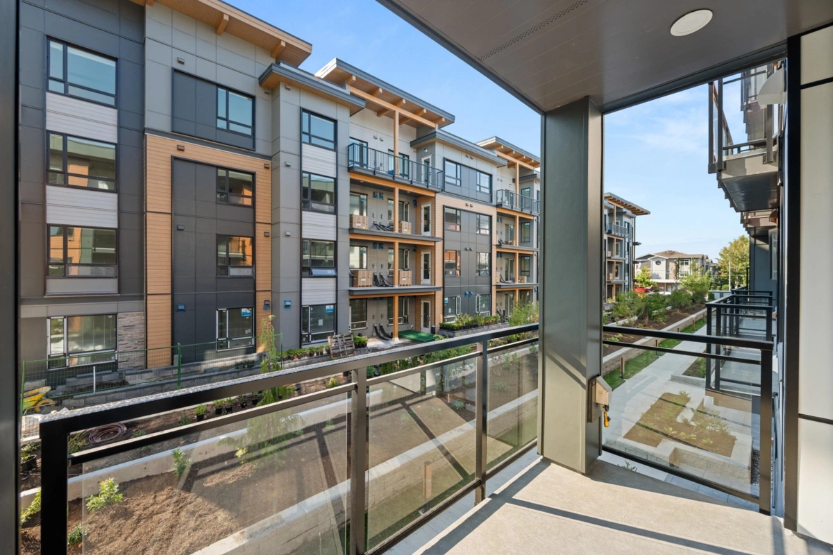 Basement Recreation Room Photo of 209 20926 83 Avenue, Langley, BC
