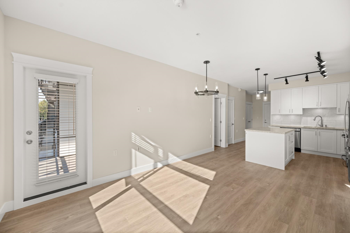 Kitchen Photo of 209 20926 83 Avenue, Langley, BC