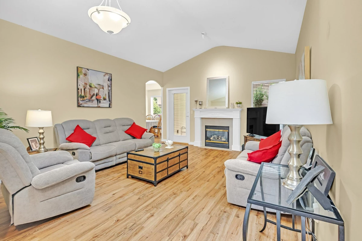 Basement Recreation Room Photo of 51 47470 Chartwell Drive, Chilliwack, BC