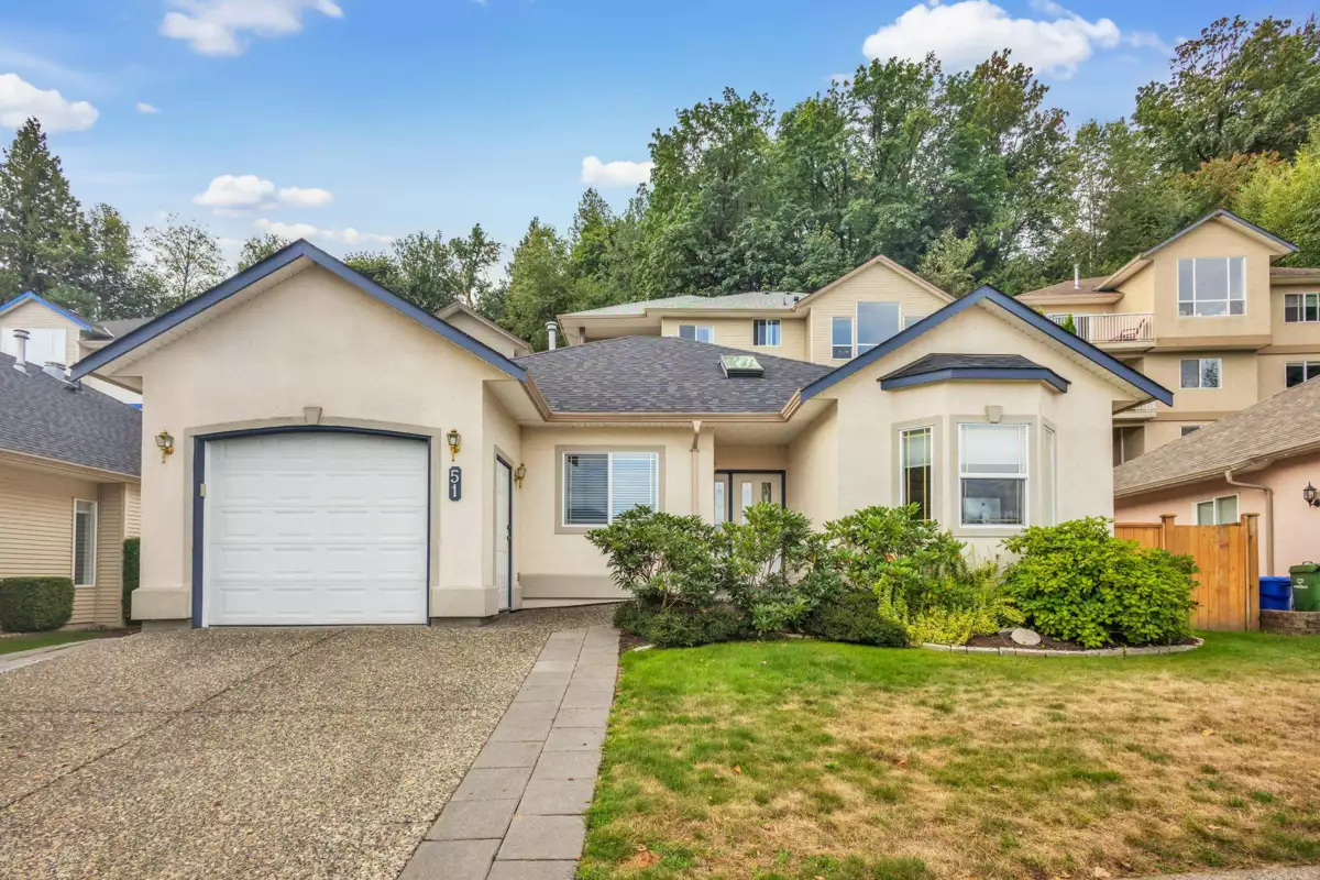 Exterior Front Photo of 51 47470 Chartwell Drive, Chilliwack, BC