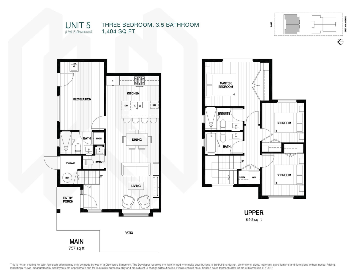 Office / Den Photo of 2 2331 E 54th Avenue, Vancouver, BC