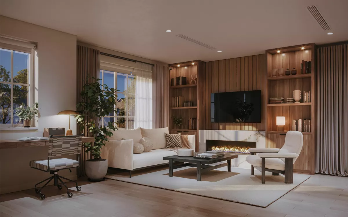 Pantry Photo of 2 2331 E 54th Avenue, Vancouver, BC