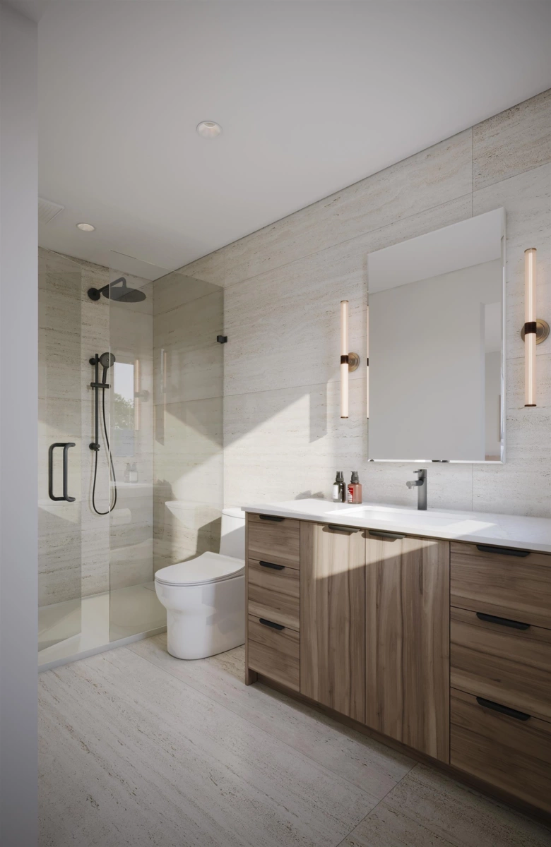 Walk-In Closet Photo of 2 2331 E 54th Avenue, Vancouver, BC