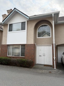 3 8280 Bennett Road, Richmond, BC, Brighouse South — 3 bed townhouse for sale