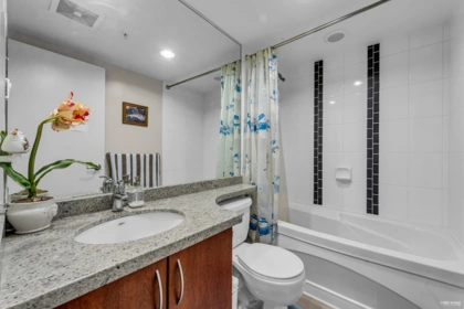 Mudroom Photo of PH5 7178 Collier Street, Burnaby, BC
