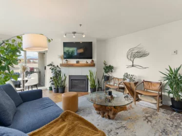 105 933 W 8th Avenue, Vancouver, BC, Vancouver — Townhouse for sale
