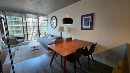 3005 128 W Cordova Street, Vancouver, BC, Vancouver — Apartment/Condo for sale