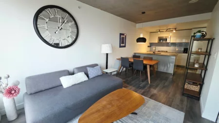 3005 128 W Cordova Street, Vancouver, BC, Vancouver — Apartment/Condo for sale
