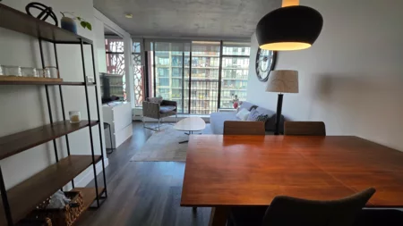 3005 128 W Cordova Street, Vancouver, BC, Vancouver — Apartment/Condo for sale