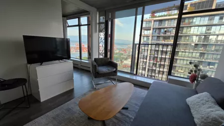 3005 128 W Cordova Street, Vancouver, BC, Vancouver — Apartment/Condo for sale