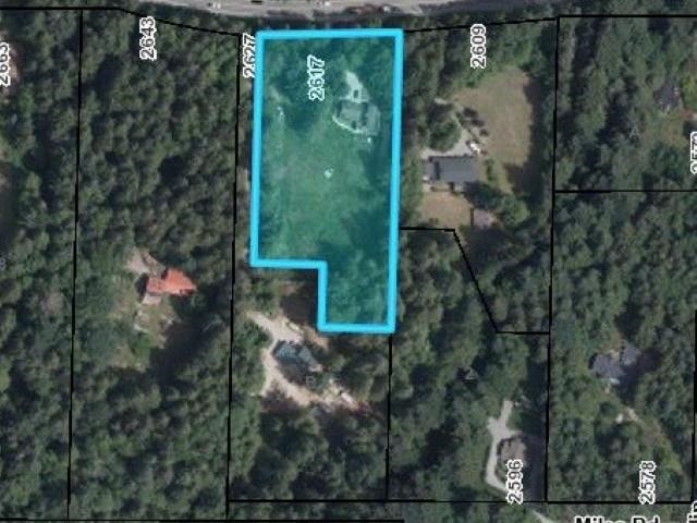 Exterior Rear Photo of 2617 Sunshine Coast Highway, Roberts Creek, BC