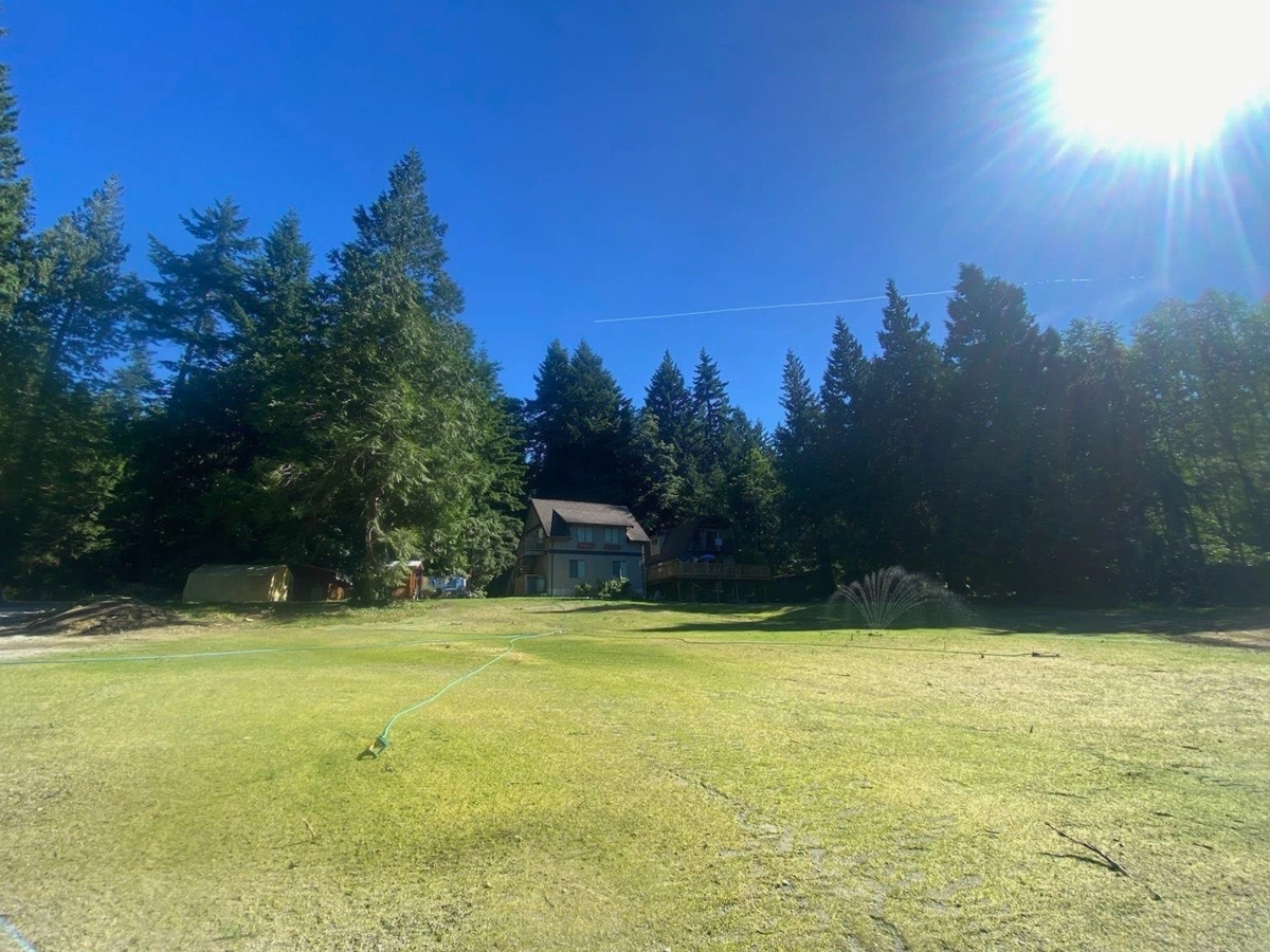 Family Room Photo of 2617 Sunshine Coast Highway, Roberts Creek, BC
