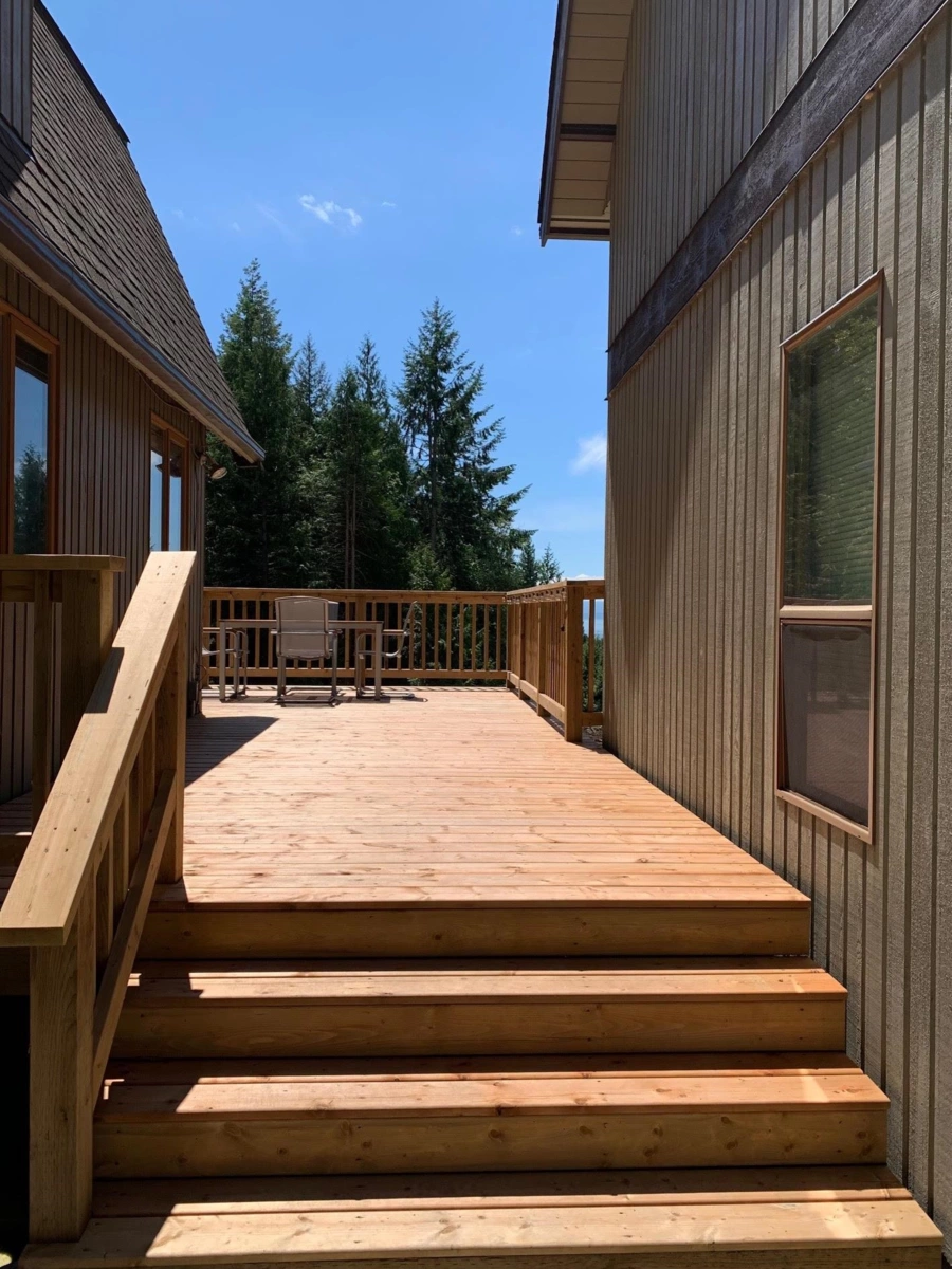 Office / Den Photo of 2617 Sunshine Coast Highway, Roberts Creek, BC