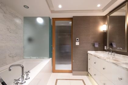 Hallway Photo of 3202 667 Howe Street, Vancouver, BC
