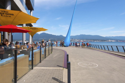 Neighborhood Park Photo Near 3202 667 Howe Street, Vancouver, BC