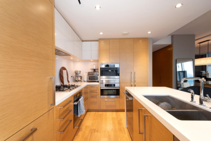 Office / Den Photo of 3202 667 Howe Street, Vancouver, BC