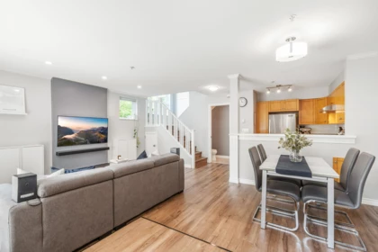 26 7128 Stride Avenue, Burnaby, BC, Burnaby — Townhouse for sale