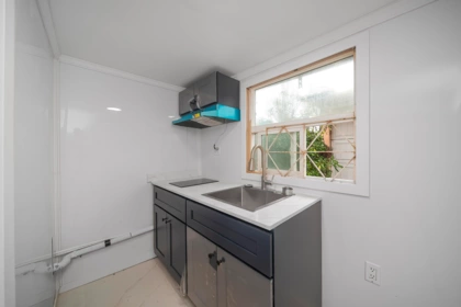 Powder Room Photo of 4940 Killarney Street, Vancouver, BC