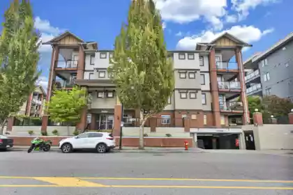 117 5650 201a Street, Langley, BC, Langley — Apartment/Condo for sale