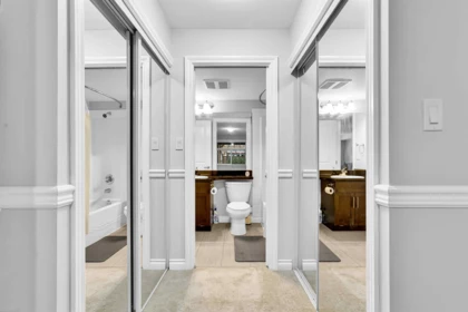 Powder Room Photo of 117 5650 201a Street, Langley, BC
