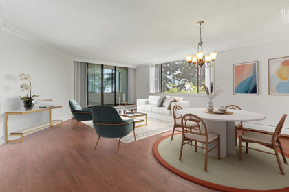 302 1442 Foster Street, White Rock, BC, White Rock — Apartment/Condo for sale