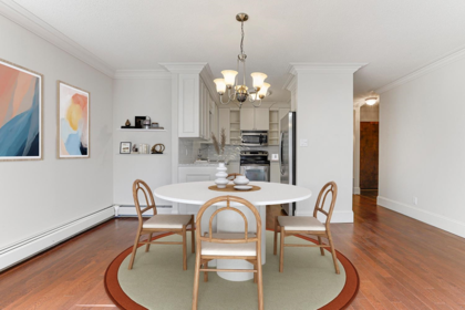 302 1442 Foster Street, White Rock, BC, White Rock — Apartment/Condo for sale